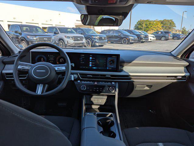 Photo of 2025 Ultimate red Hyundai SONATA
