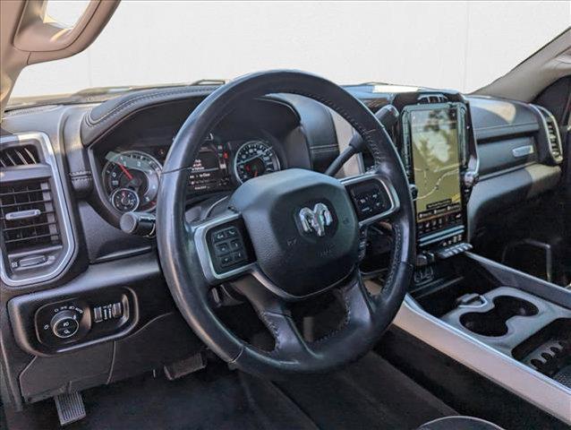 Photo of 2020 Granite Crystal Metallic Clearcoat RAM 2500
