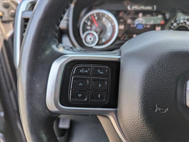 Photo of 2020 Granite Crystal Metallic Clearcoat RAM 2500