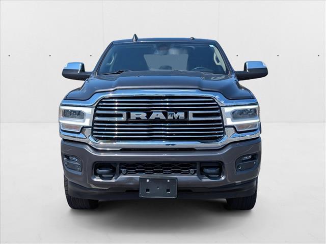 Photo of 2020 Granite Crystal Metallic Clearcoat RAM 2500
