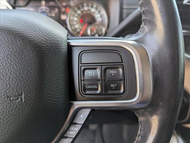 Photo of 2020 Granite Crystal Metallic Clearcoat RAM 2500
