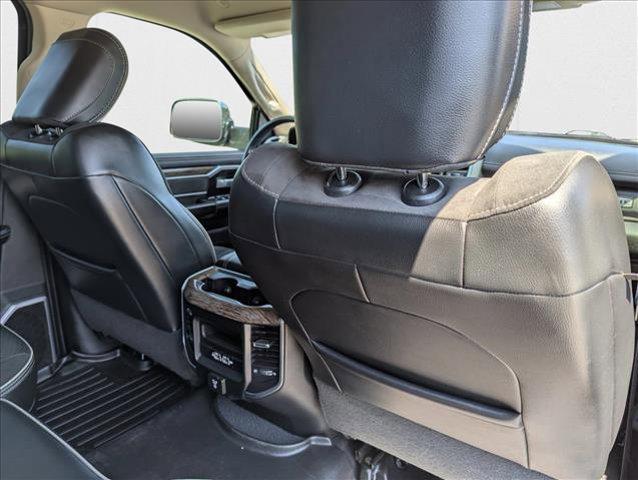 Photo of 2020 Granite Crystal Metallic Clearcoat RAM 2500
