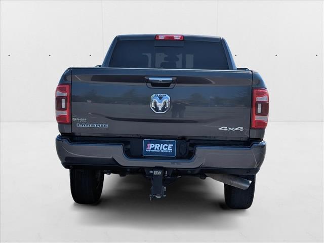 Photo of 2020 Granite Crystal Metallic Clearcoat RAM 2500