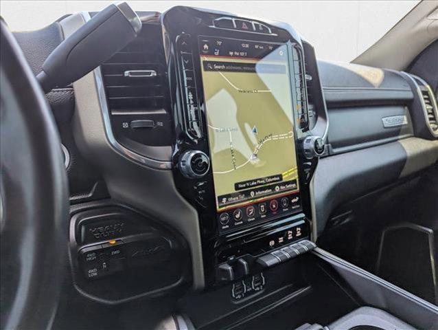 Photo of 2020 Granite Crystal Metallic Clearcoat RAM 2500