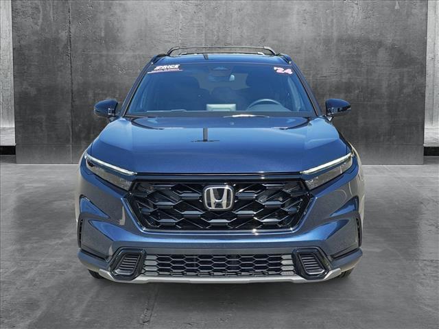 Photo of 2024 Crystal Black Pearl Honda CR-V Hybrid