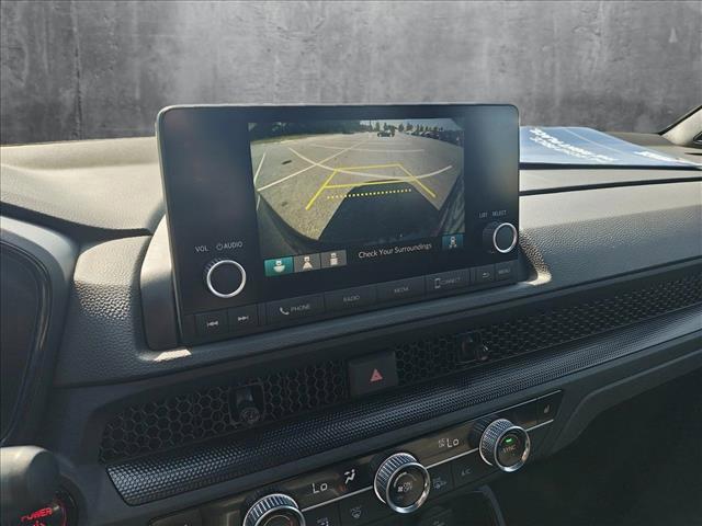 Photo of 2024 Crystal Black Pearl Honda CR-V Hybrid