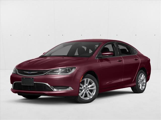 Photo of 2016 Velvet Red Pearlcoat Chrysler 200