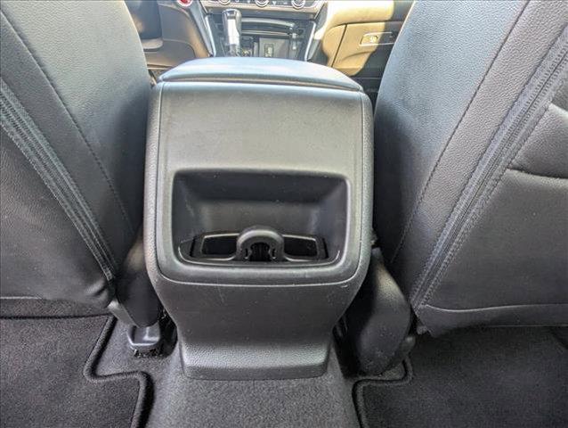 Photo of 2020 Crystal Black Pearl Honda Accord