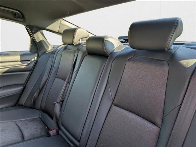 Photo of 2020 Crystal Black Pearl Honda Accord