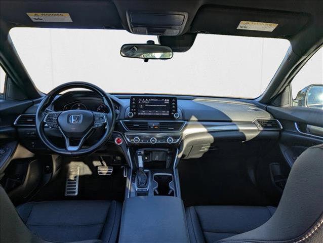 Photo of 2020 Crystal Black Pearl Honda Accord