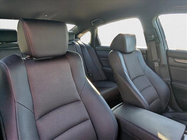 Photo of 2020 Crystal Black Pearl Honda Accord