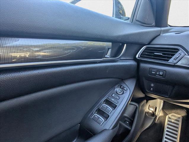 Photo of 2020 Crystal Black Pearl Honda Accord
