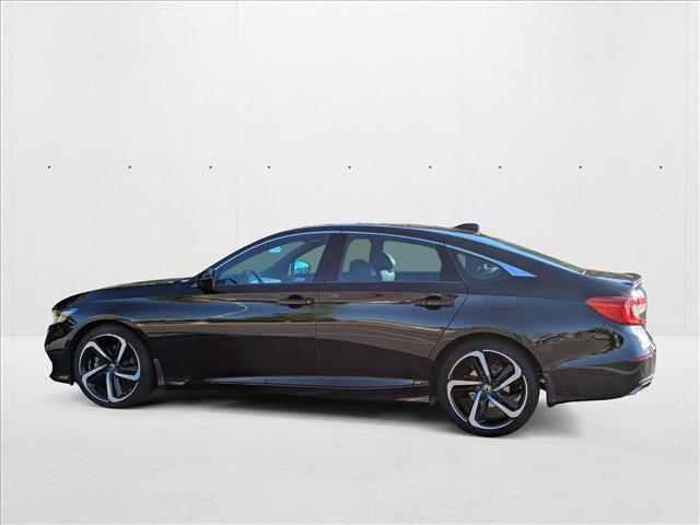 Photo of 2020 Crystal Black Pearl Honda Accord
