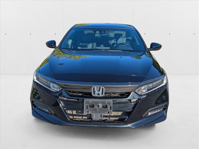 Photo of 2020 Crystal Black Pearl Honda Accord