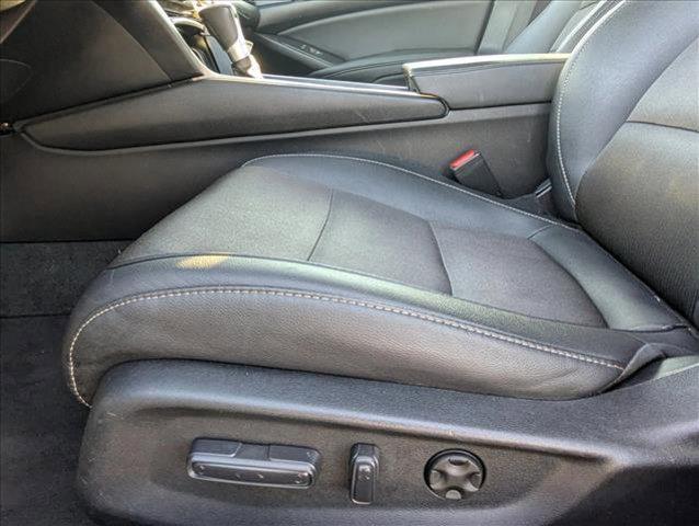 Photo of 2020 Crystal Black Pearl Honda Accord