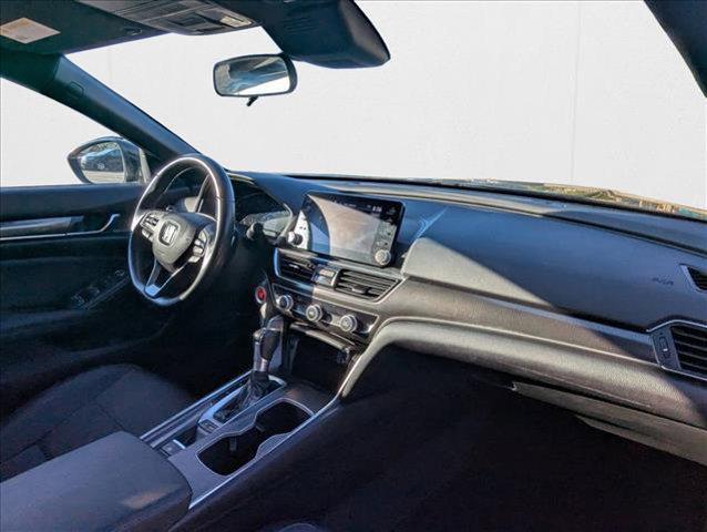Photo of 2020 Crystal Black Pearl Honda Accord