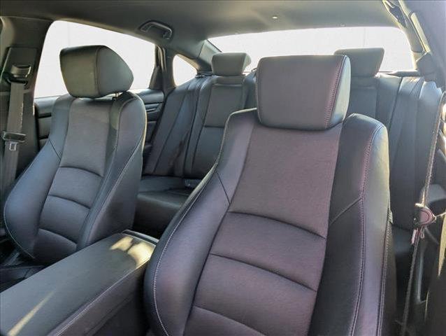 Photo of 2020 Crystal Black Pearl Honda Accord