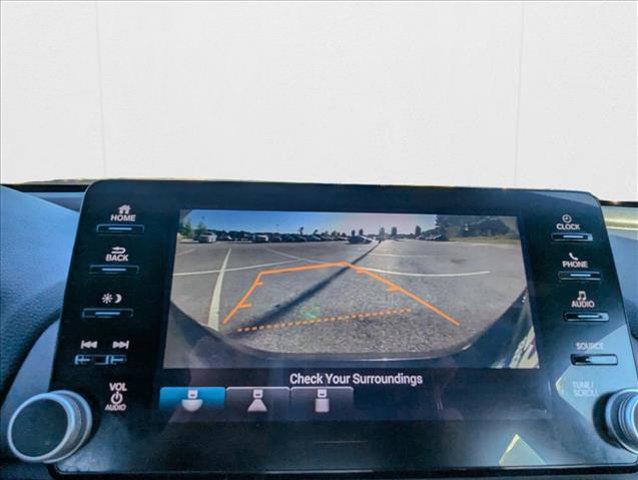 Photo of 2020 Crystal Black Pearl Honda Accord