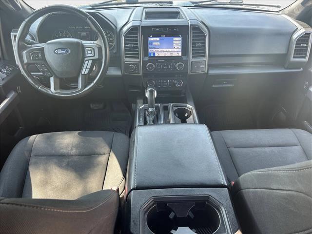 Photo of 2019 Magnetic Metallic Ford F-150