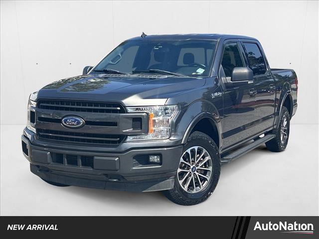Photo of 2019 Magnetic Metallic Ford F-150