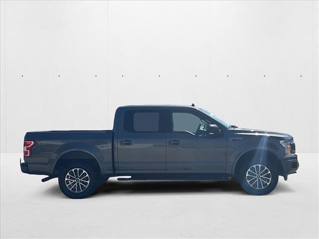 Photo of 2019 Magnetic Metallic Ford F-150
