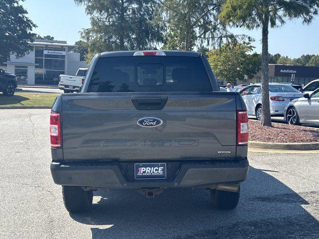 Photo of 2019 Magnetic Metallic Ford F-150
