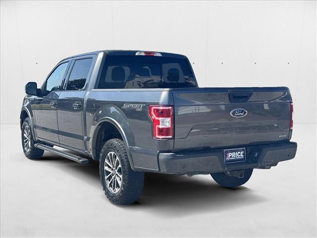 Photo of 2019 Magnetic Metallic Ford F-150