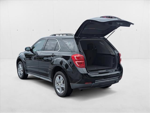 Photo of 2016 Black Chevrolet Equinox