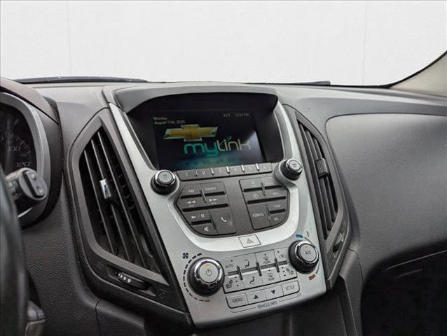 Photo of 2016 Black Chevrolet Equinox