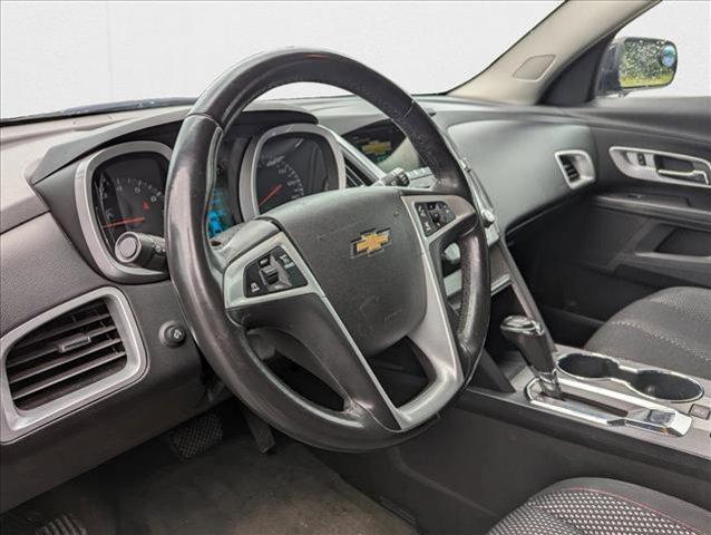 Photo of 2016 Black Chevrolet Equinox