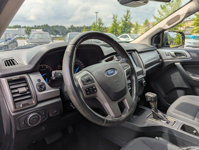 Photo of 2021 Shadow Black Ford Ranger
