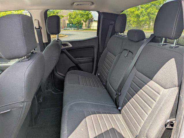 Photo of 2021 Shadow Black Ford Ranger