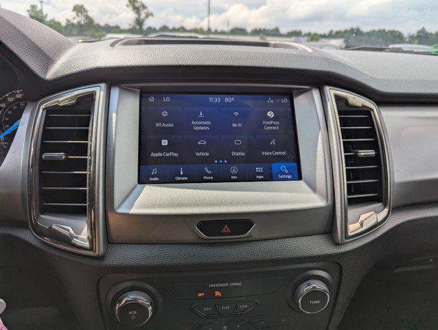 Photo of 2021 Shadow Black Ford Ranger