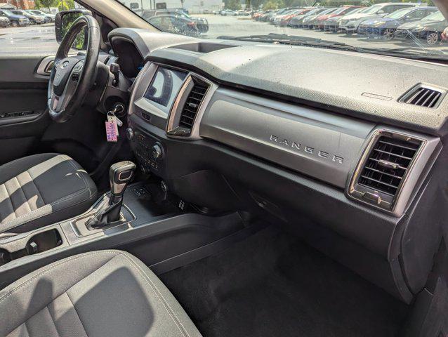 Photo of 2021 Shadow Black Ford Ranger