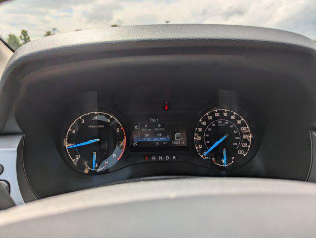 Photo of 2021 Shadow Black Ford Ranger
