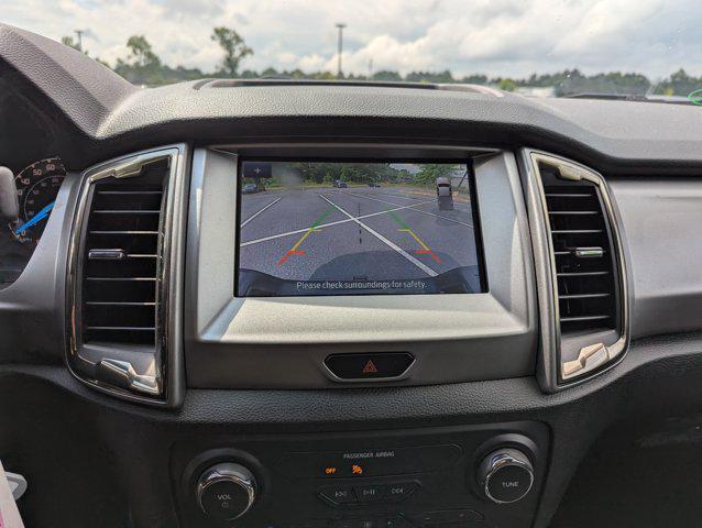 Photo of 2021 Shadow Black Ford Ranger