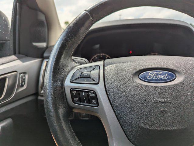 Photo of 2021 Shadow Black Ford Ranger