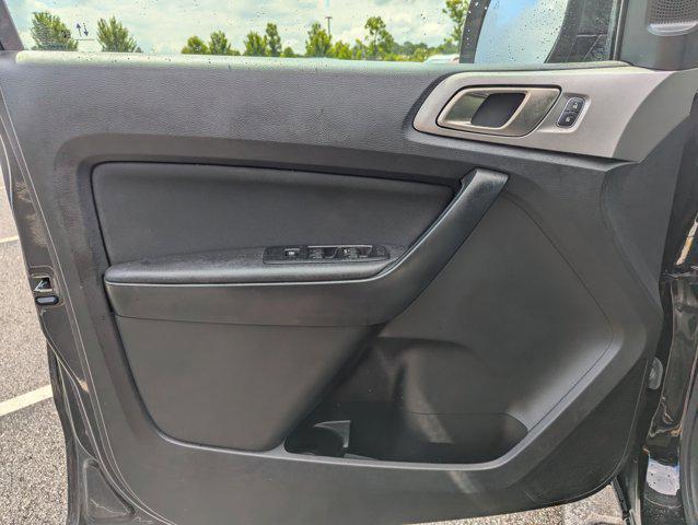 Photo of 2021 Shadow Black Ford Ranger