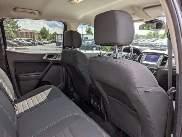 Photo of 2021 Shadow Black Ford Ranger