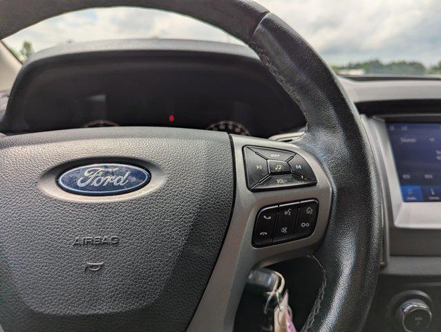 Photo of 2021 Shadow Black Ford Ranger