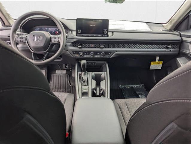 Photo of 2024 Platinum White Pearl Honda Accord