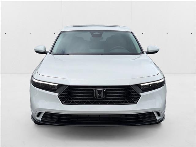 Photo of 2024 Platinum White Pearl Honda Accord