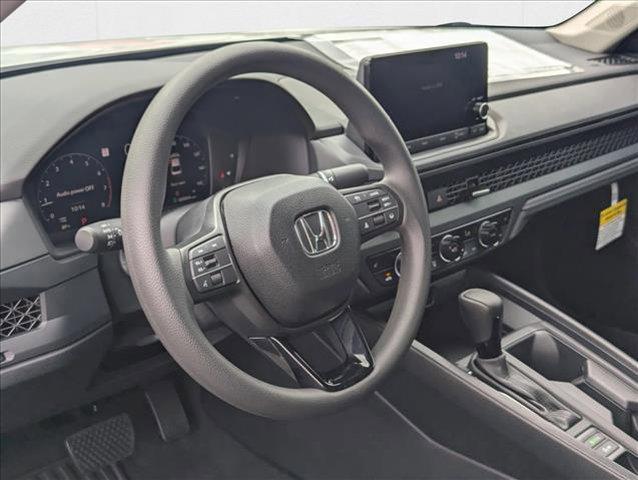 Photo of 2024 Platinum White Pearl Honda Accord