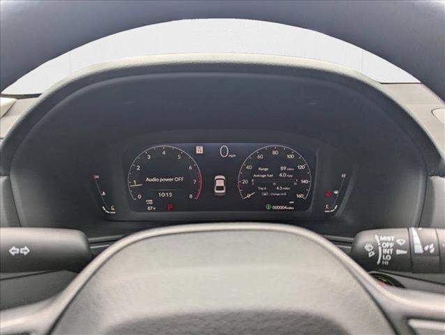 Photo of 2024 Platinum White Pearl Honda Accord