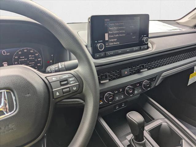 Photo of 2024 Platinum White Pearl Honda Accord