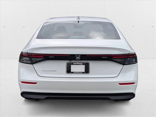 Photo of 2024 Platinum White Pearl Honda Accord
