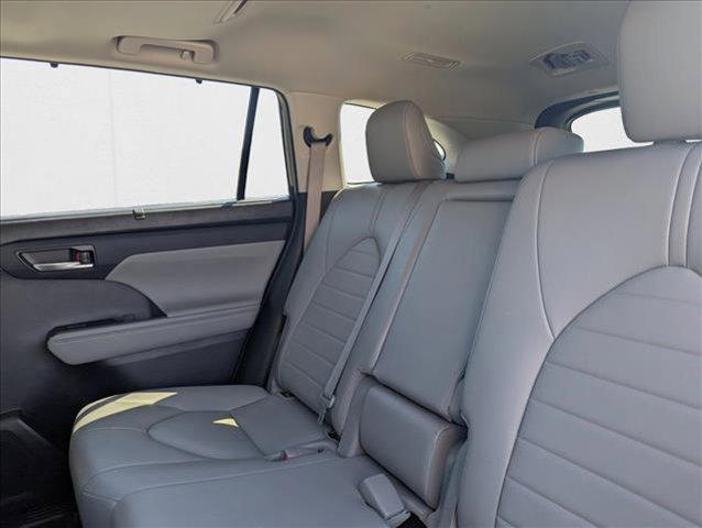 Photo of 2022 Blueprint Toyota Highlander