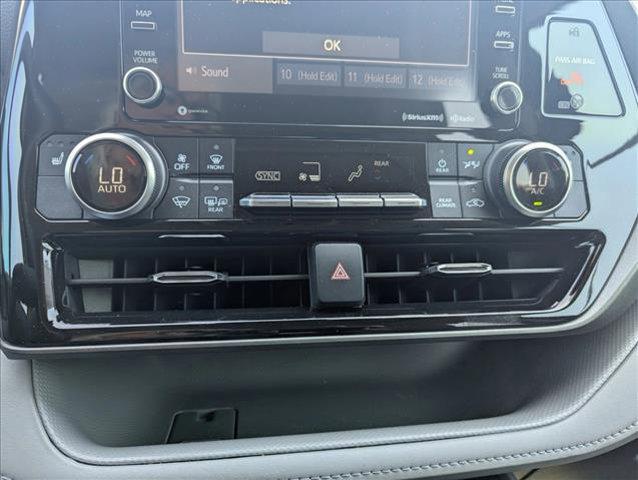 Photo of 2022 Blueprint Toyota Highlander