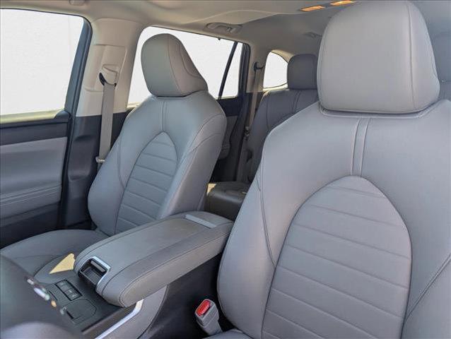 Photo of 2022 Blueprint Toyota Highlander