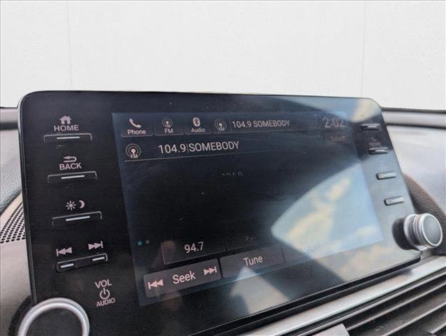 Photo of 2018  Honda Accord